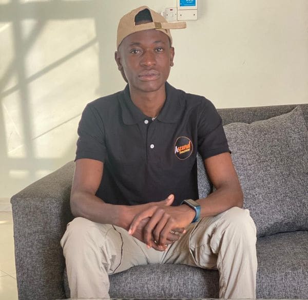 Christian Salvatory Namwandu - Lead guide at Ascend Tanzania