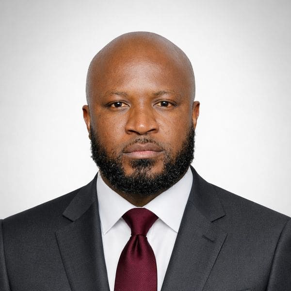 Fred Namwandu, Founder and owner of the Ascend Tanzania