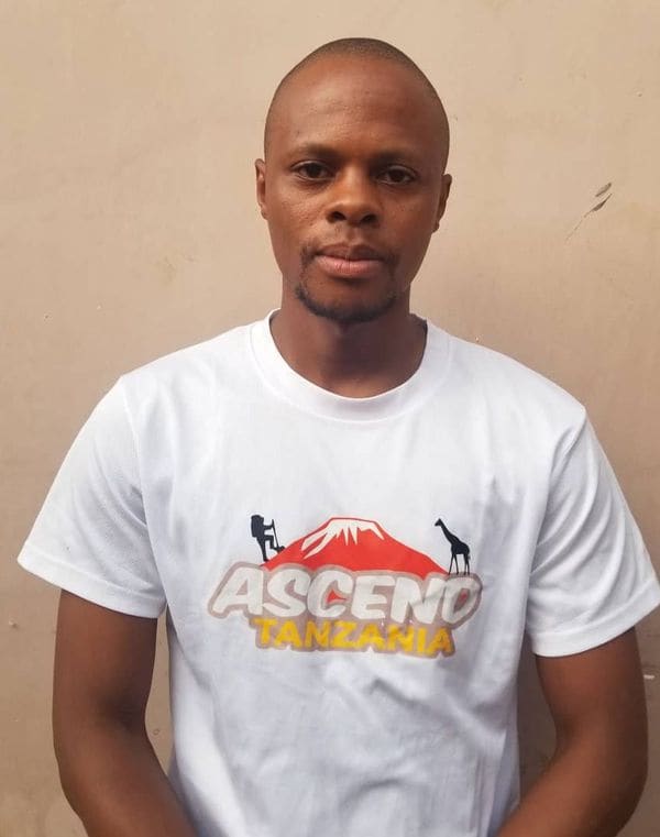 Haji Wilfredy Mkoma - Lead guide at Ascend Tanzania