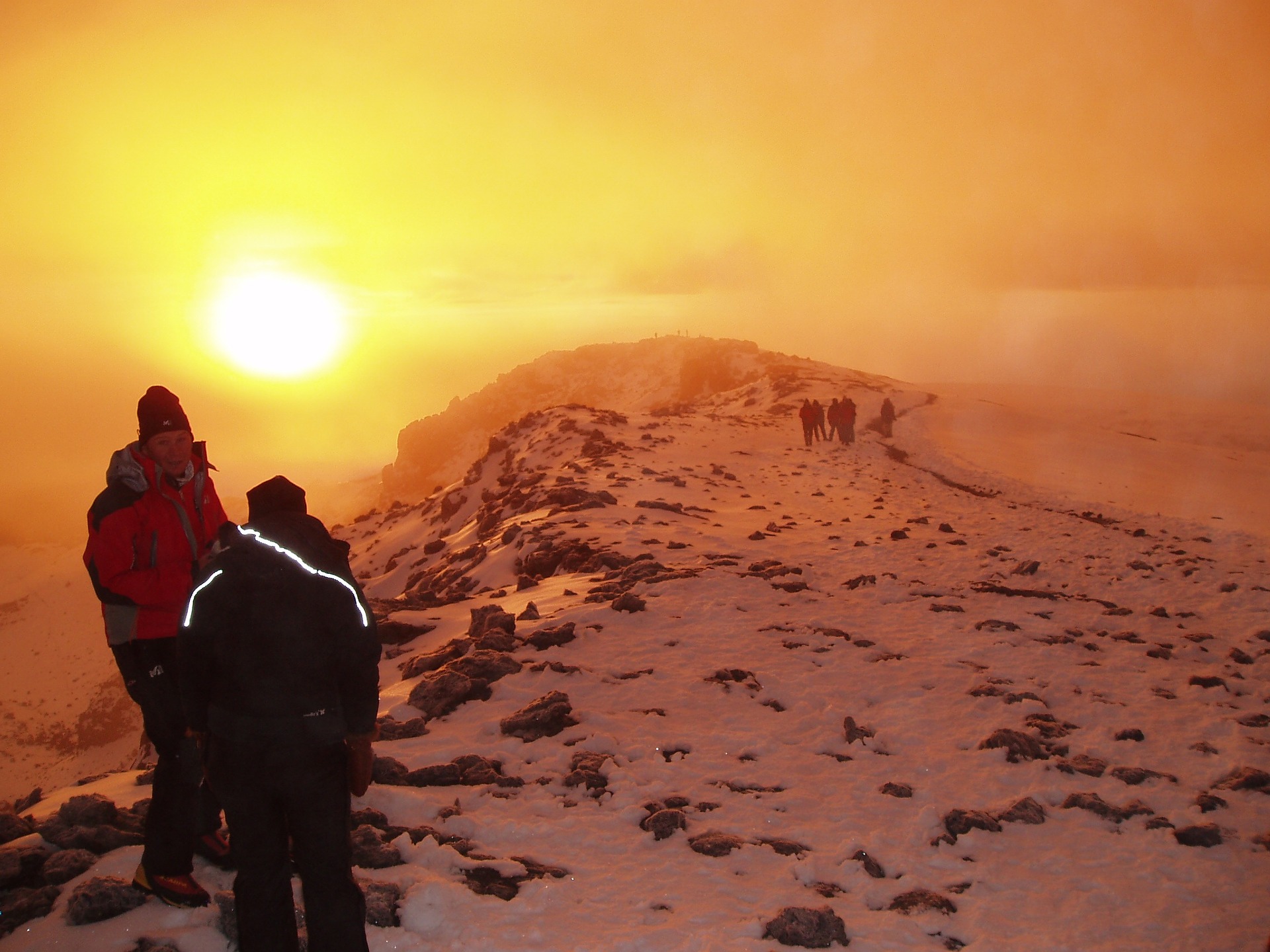 All You Need To Know To Climb Kilimanjaro