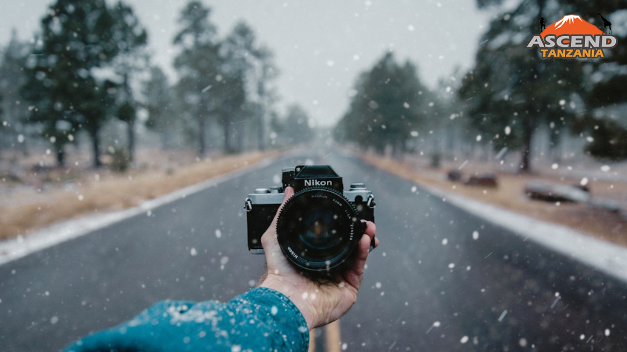 vlogging camera 