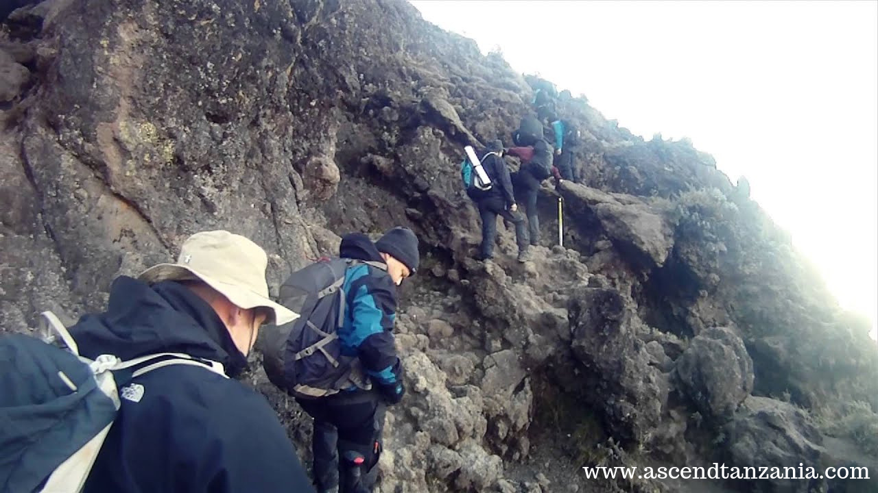 Great Barranco Wall