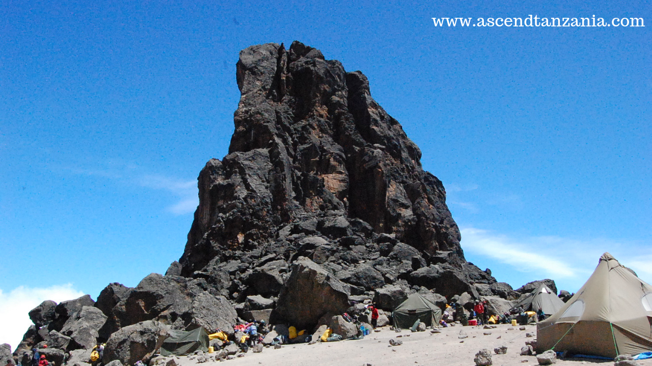 Lava Tower