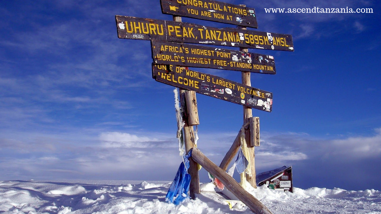 Uhuru Peak