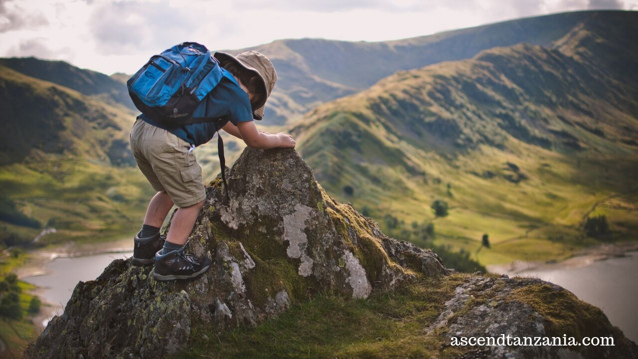 Altitude Sickness Test For Kids