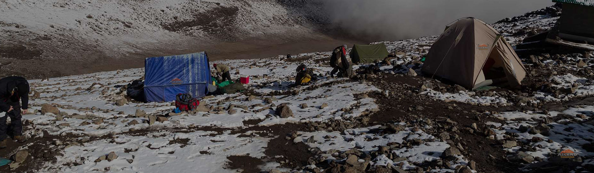 8 Days Lemosho Route With Crater Camp
