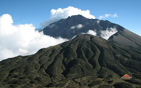 3 Days Mount Meru Climb